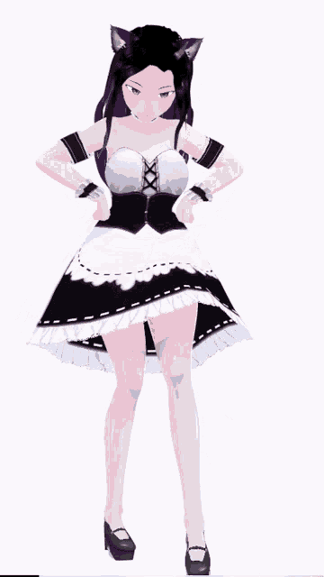 Vtuber Sdemon28 GIF