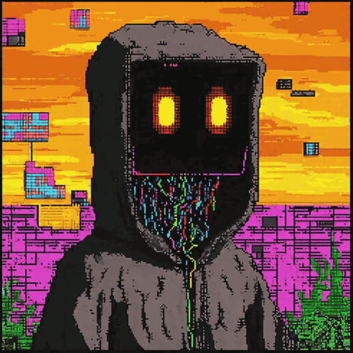 Vyd3n Acid Punk GIF