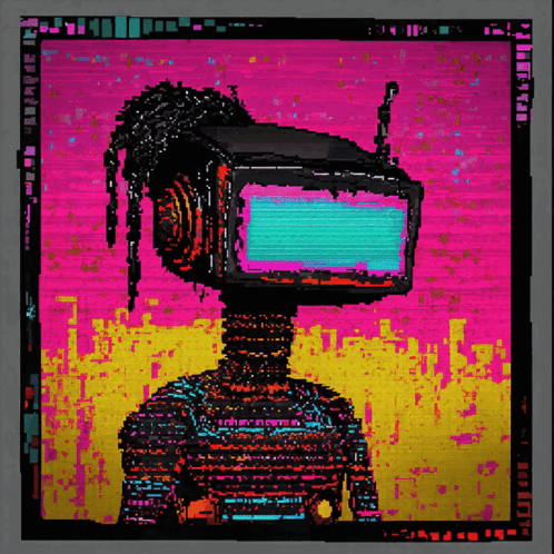 Vyd3n Acid Punk GIF