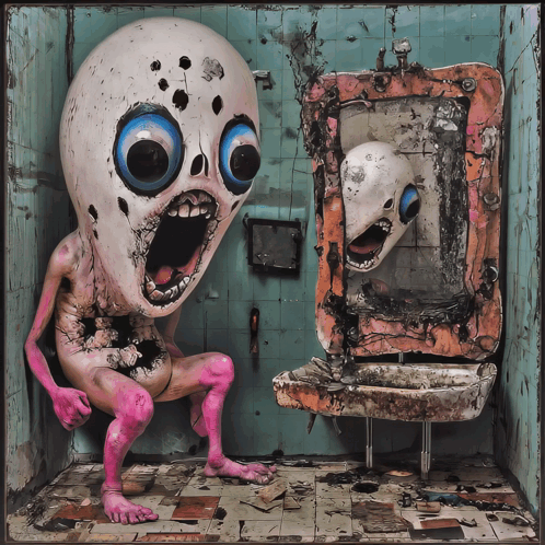 Vyd3n Creepy GIF