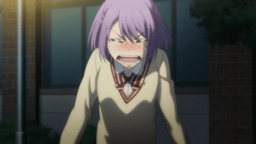 Wütend Angry GIF