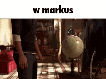 W Markus Detroit Become Human GIF