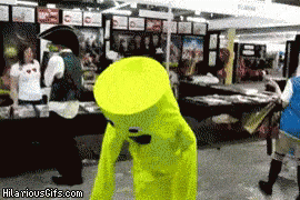 Wacky GIF