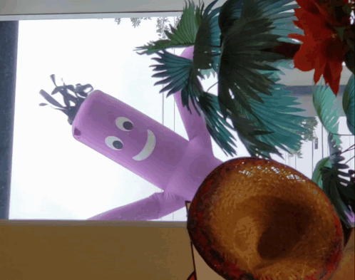 Wacky Waving Inflatable Arm Flailing Tube Man GIF