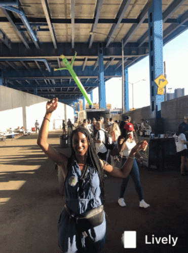 Wacky Waving Tubeman GIF