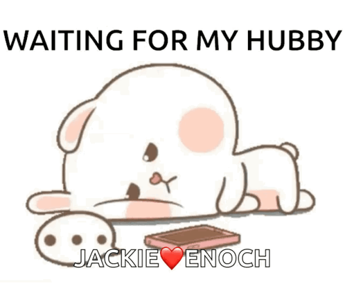 Waiting GIF