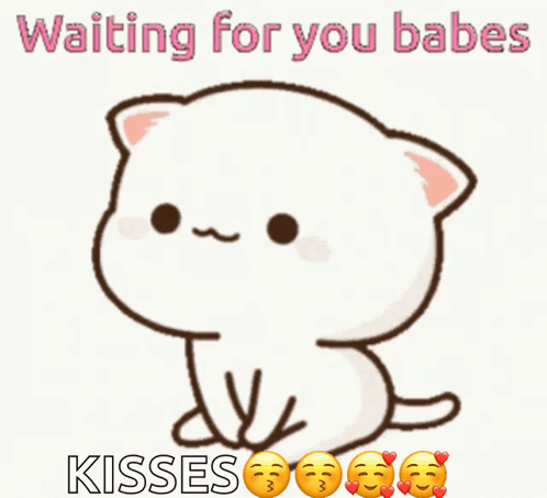 Waiting For You GIF