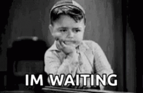 Waiting Gif GIF