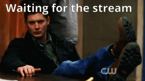 Waiting Stream GIF