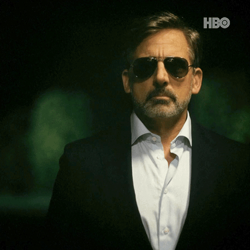 Walk Like A Boss Steve Carell GIF