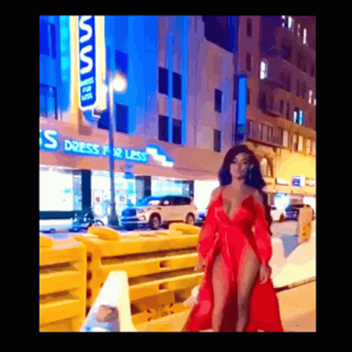 Walking Hot GIF