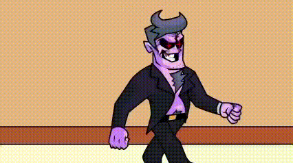 Walling Walking GIF