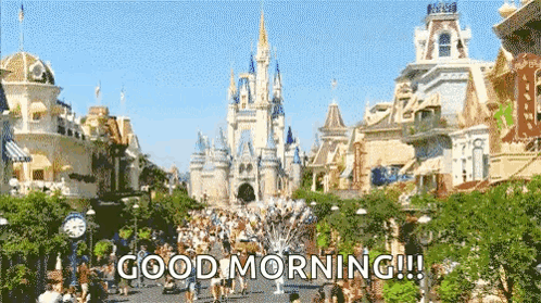 Walt Disney GIF