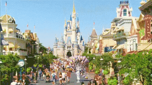 Walt Disney GIF