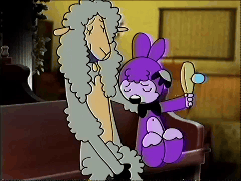 Walten Files Banny GIF