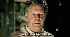 Walter Bishop GIF
