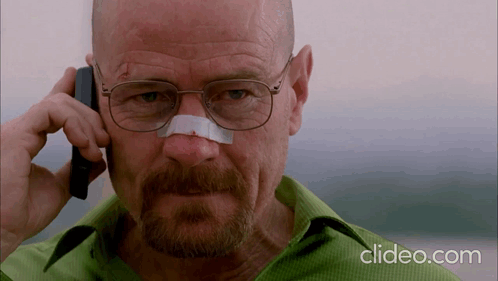 Walter White Meme Breaking Bad GIF