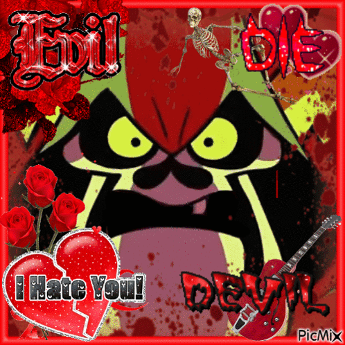Wander Over Yonder Lord Hater GIF