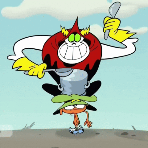 Wander Over Yonder Woy GIF