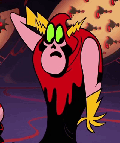 Wander Over Yonder Woy GIF