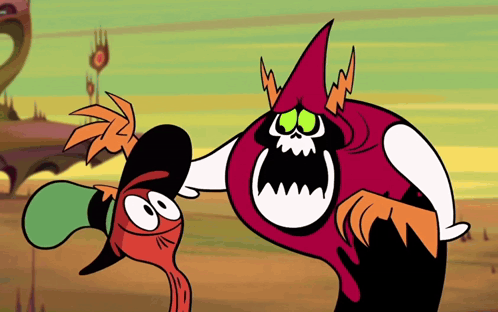 Wander Over Yonder Woy GIF