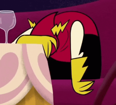 Wander Over Yonder Woy GIF
