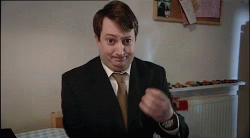 Wanking GIF