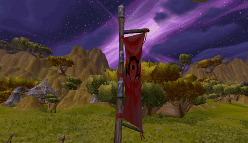 Warcraft Horde GIF