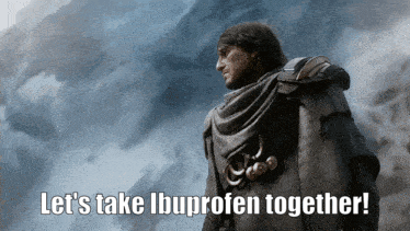 Warframe Duviri GIF