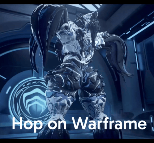 Warframe Follie GIF