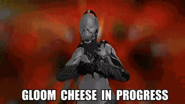 Warframe Reaction GIF
