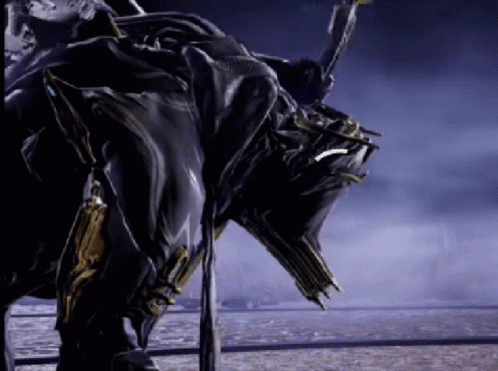 Warframe Umbra GIF
