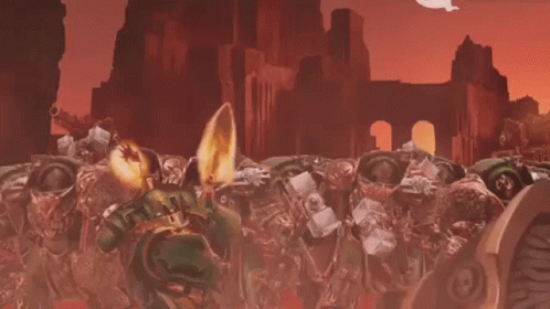 Warhammer 40k GIF
