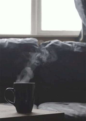 Warm Coffee GIF