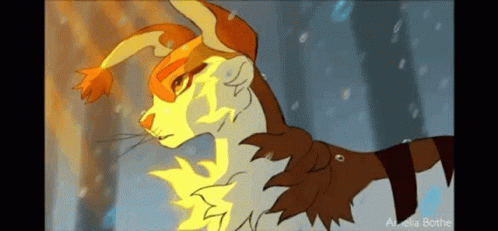 Warrior Cats GIF