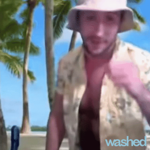 Washed Media Randy Trembacki GIF