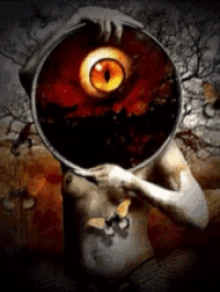 Watching GIF
