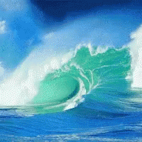 Water Flow GIF