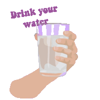 Water Sticker