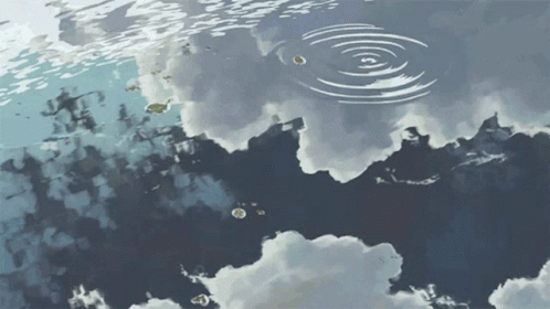 Water Ripple GIF