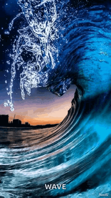 Water Waves GIF