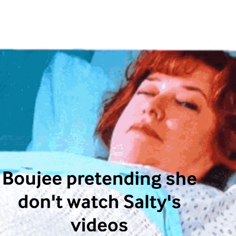 Waterboy Boujee GIF
