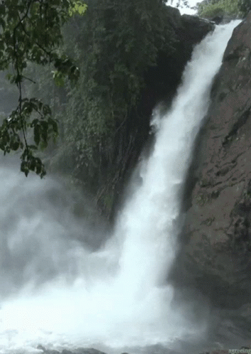 Waterfall GIF