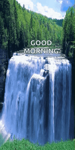 Waterfall GIF