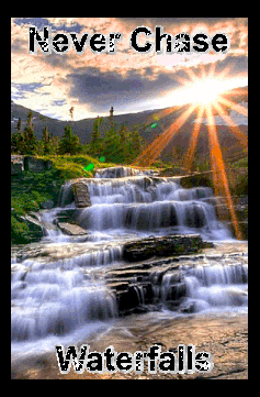 Waterfalls GIF