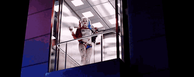 Waving Goodbye GIF