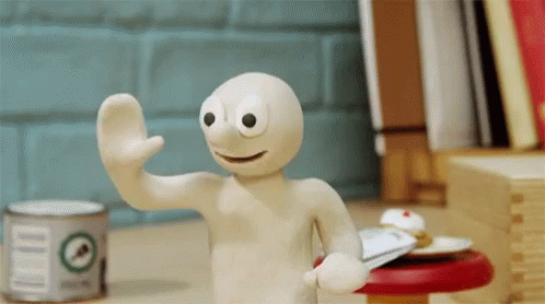 Waving Hand Wave GIF