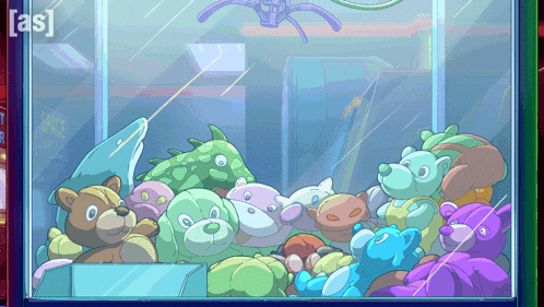Waving Morty GIF