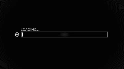Wavy Esport Loading Bar GIF