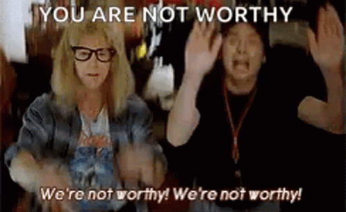 Waynes World GIF